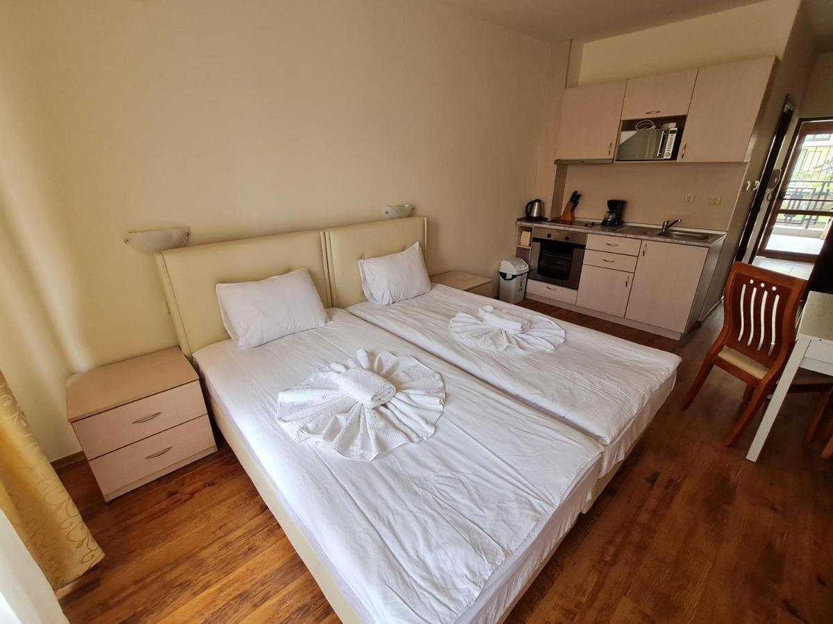 Mitprot Studio Panorama Bay 2 Светий Влас Екстер'єр фото